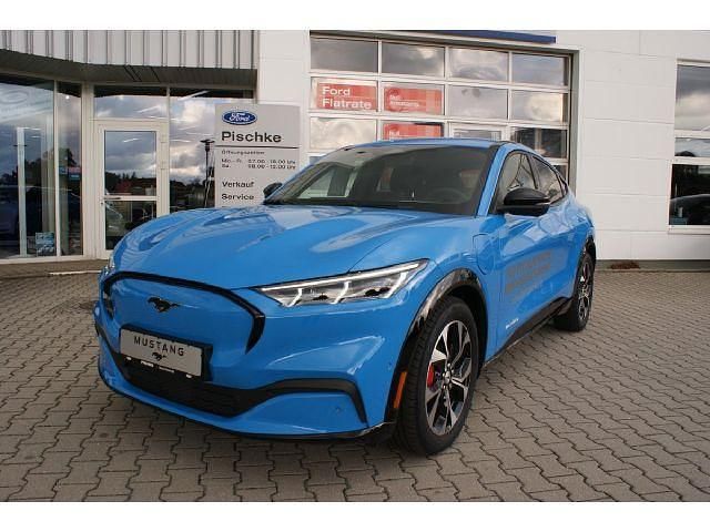 Gebraucht 2022 Ford Mustang Mach-E Standard Range SUV | 40.390 € (Teuer) - Bild 1/4