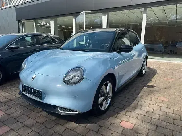 Second-hand Ora 03 125 kW (171 CP) 2024 Albastru Hatchback
