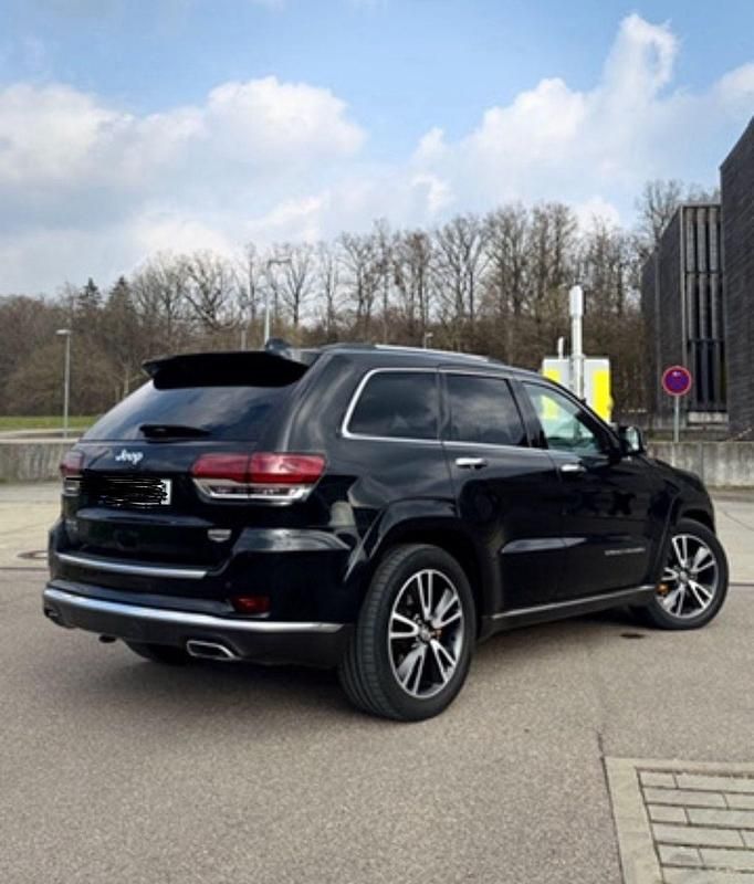 Gebraucht Jeep Grand Cherokee 250 PS (183 kW) 2014 Schwarz SUV