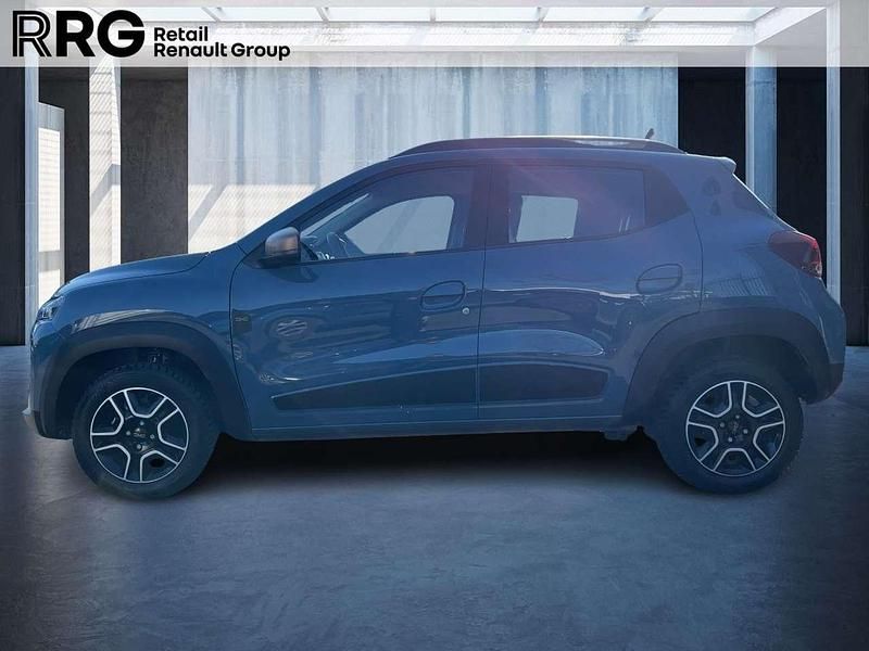 Gebraucht Dacia Spring Extreme 47 kW (65 PS) 2024 Bleu stonewash Kleinwagen