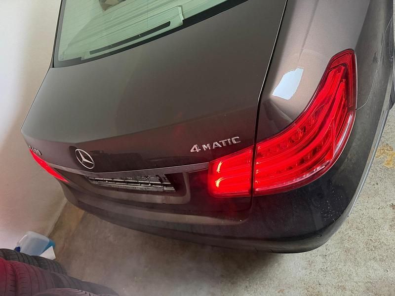 Gebraucht Mercedes E400 Elegance 333 PS (244 kW) 2013 Braun Limousine