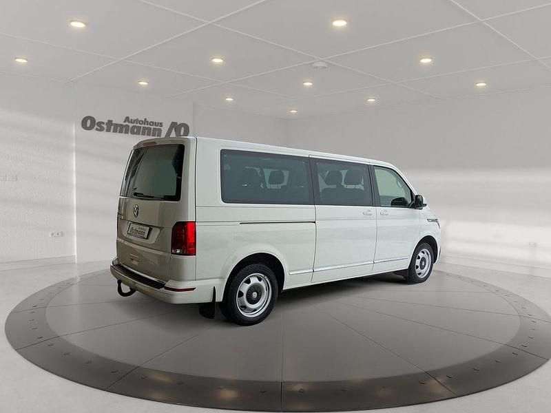 Gebraucht VW Caravelle 150 PS (110 kW) 2022 Weiß Van / Kleinbus