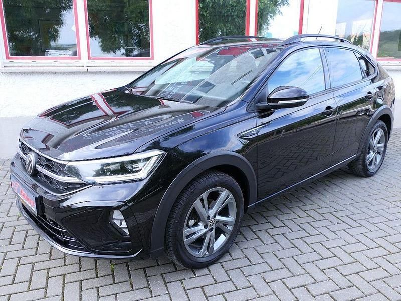 Schwarz Gebraucht 2024 VW Taigo R-line SUV | 24.950 € (Fairer Preis) - Bild 1/4