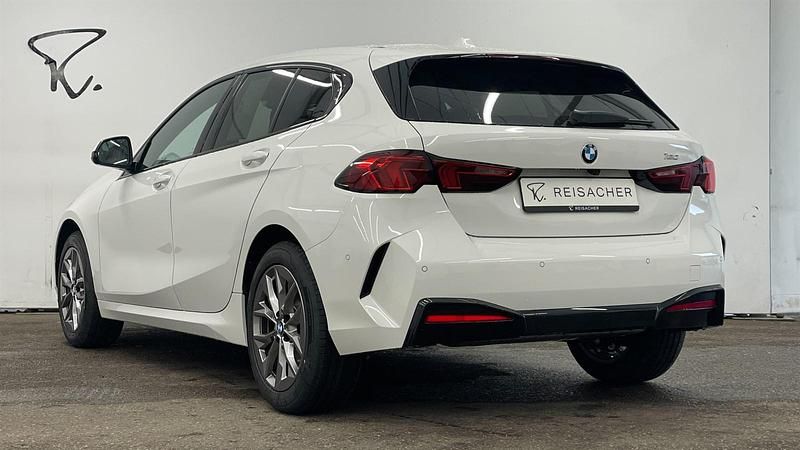 Neu BMW 120 Efficient Dynamics 170 PS (125 kW) 2025 Alpinweiß uni Kleinwagen