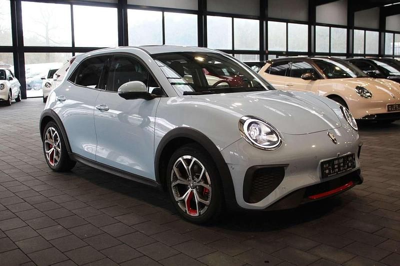 Gebraucht Ora 03 GT 125 kW (171 PS) 2023 (celestial blue) Kleinwagen
