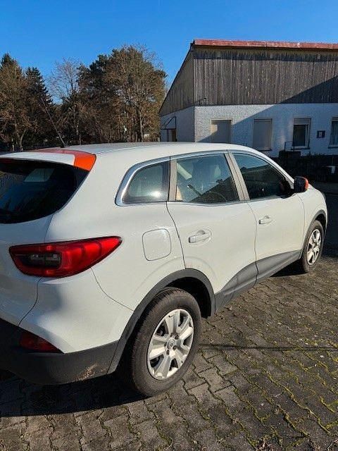 Gebraucht Renault Kadjar Collection 131 PS (96 kW) 2018 Weiß SUV