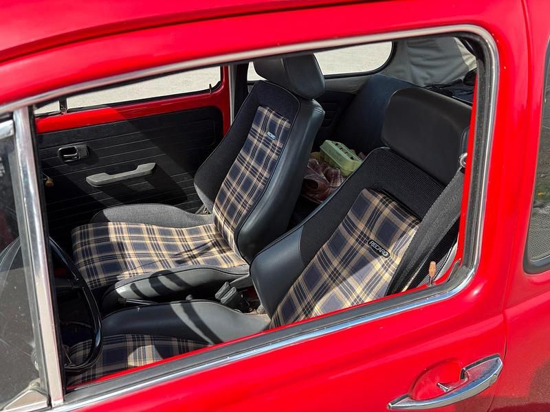 Gebraucht VW Käfer 80 PS (58 kW) 1973 Rot Limousine
