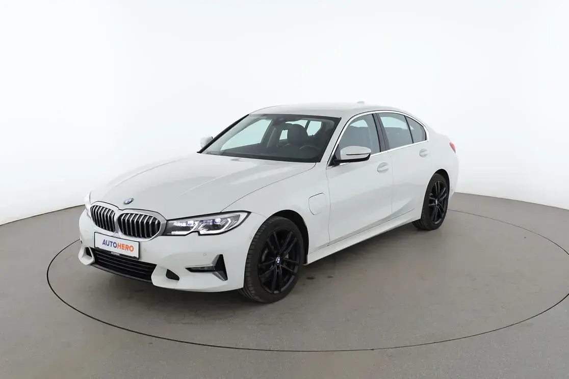 Gebraucht BMW 330e Luxury Line 2021 Limousine