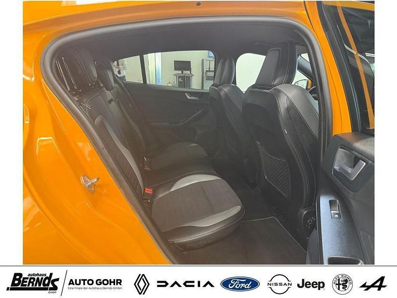Gebraucht Ford Focus ST 280 PS (205 kW) 2019 Orange Limousine