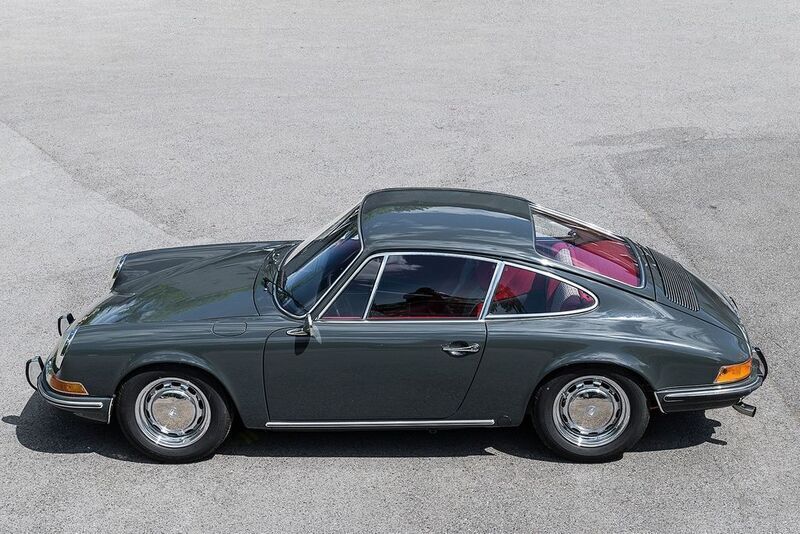 Gebraucht Porsche 911 110 PS (80 kW) 1969 Grau Coupé