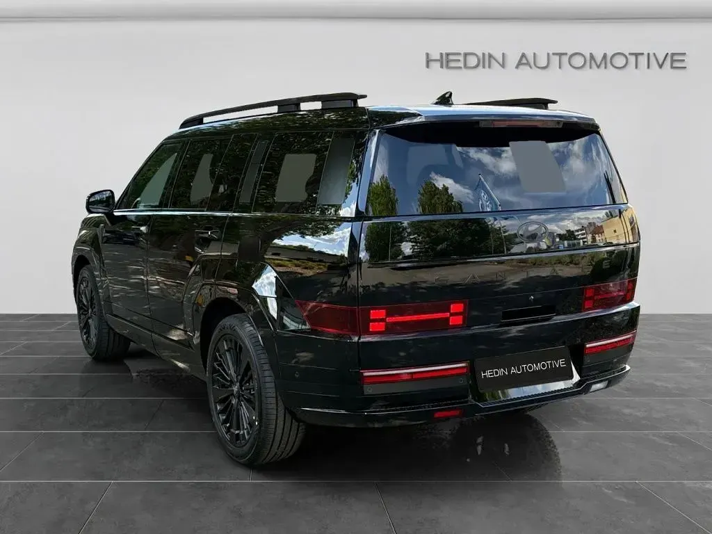 Neu Hyundai Santa Fe Blackline 239 PS (175 kW) 2026 Schwarz SUV