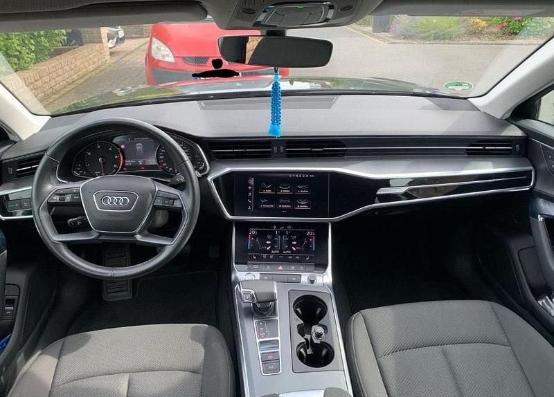 Gebraucht Audi A6 163 PS (119 kW) 2019 Schwarz Kombi