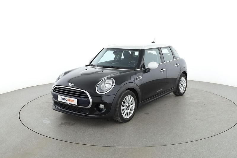 Schwarz Gebraucht 2016 Mini Cooper Kleinwagen | 12.580 € (Fairer Preis) - Bild 1/3