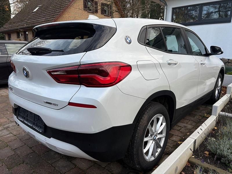 Gebraucht BMW X2 140 PS (102 kW) 2019 Weiß SUV