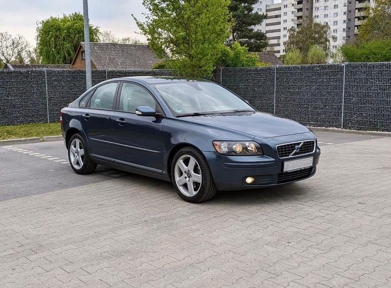 Gebraucht Volvo S40 170 PS (125 kW) 2006 Blau Limousine