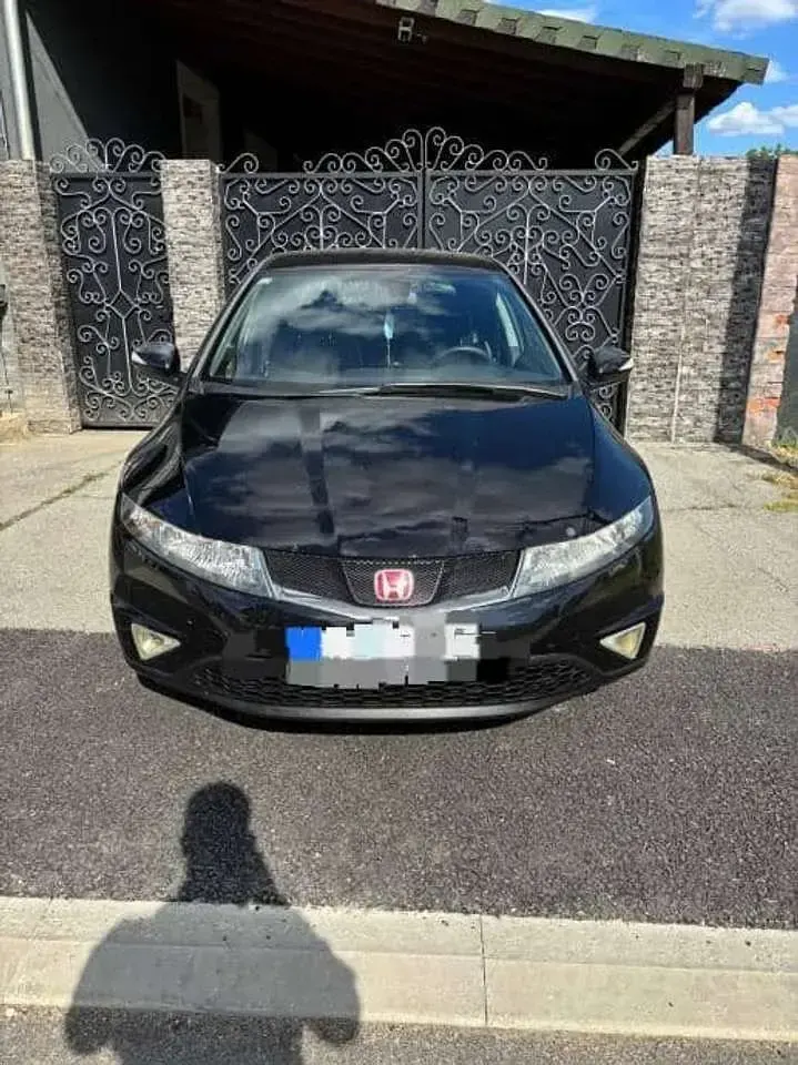 Gebraucht Honda Civic Type S 140 PS (102 kW) 2007 Limousine