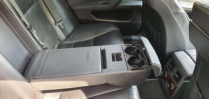 Gebraucht 2009 BMW 523 Sport Line Limousine | 7.500 € (Etwas zu teuer) - Bild 1/4