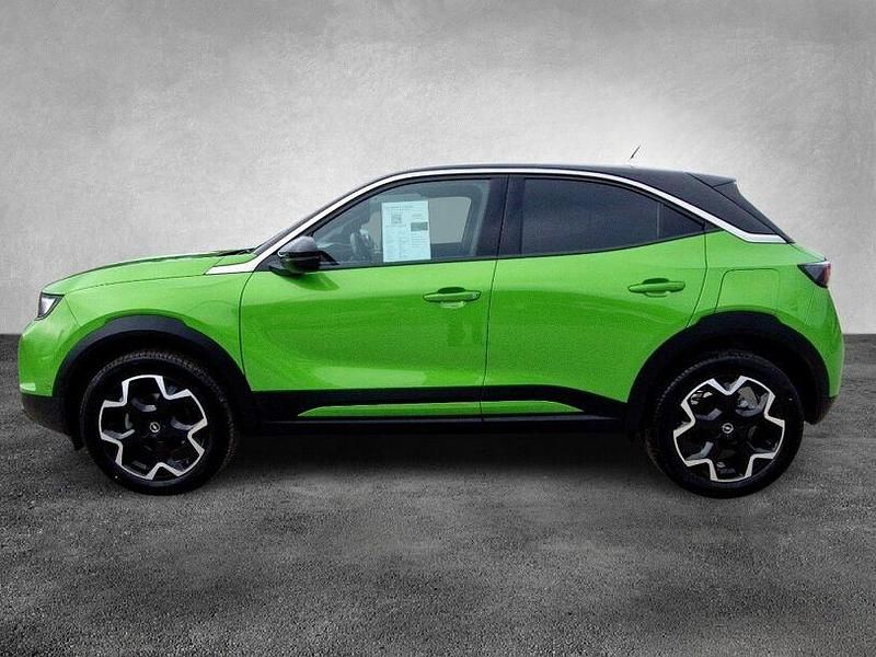 Gebraucht Opel Mokka Ultimate 131 PS (96 kW) 2024 Ikone grün (metallic) SUV