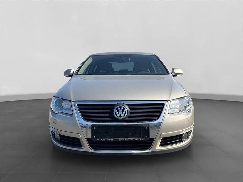 Gebraucht VW Passat Comfortline 170 PS (125 kW) 2006 Beige Limousine