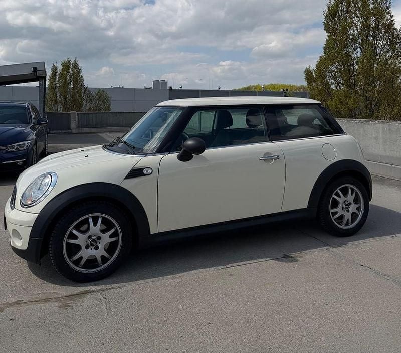 Usado Mini ONE 98 HP (72 kW) 2010 Branco Citadino