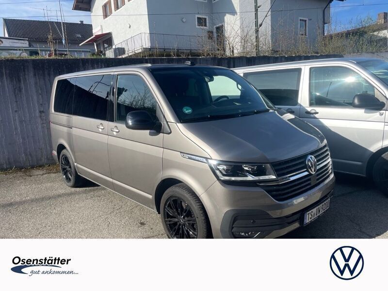 Beige Gebraucht 2023 VW Multivan Comfortline Van / Kleinbus | 82.880 € - Bild 1/4