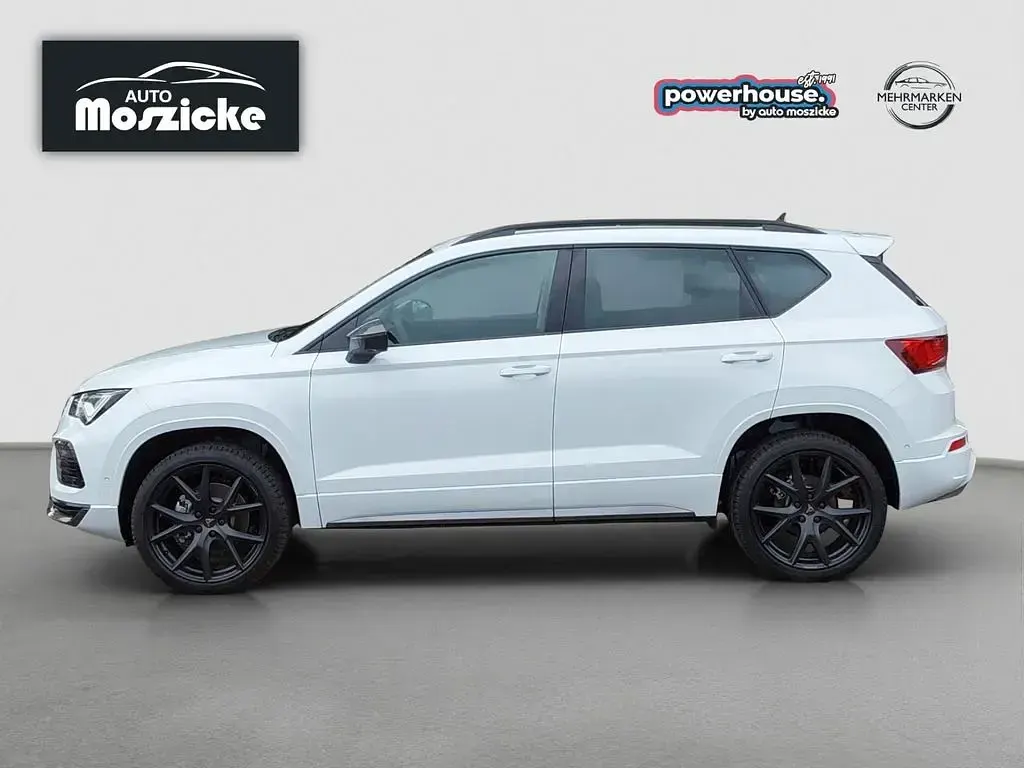 Neu Cupra Ateca 150 PS (110 kW) 2026 Weiß SUV