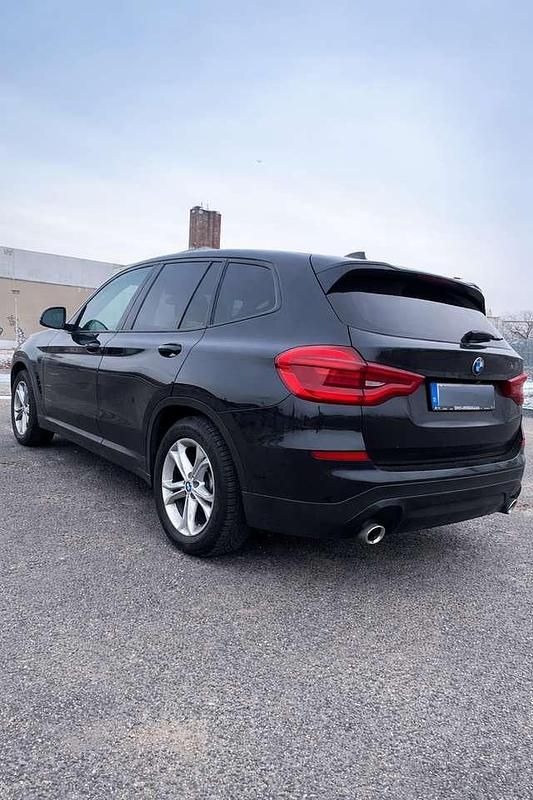 Gebraucht BMW X3 190 PS (139 kW) 2019 SUV