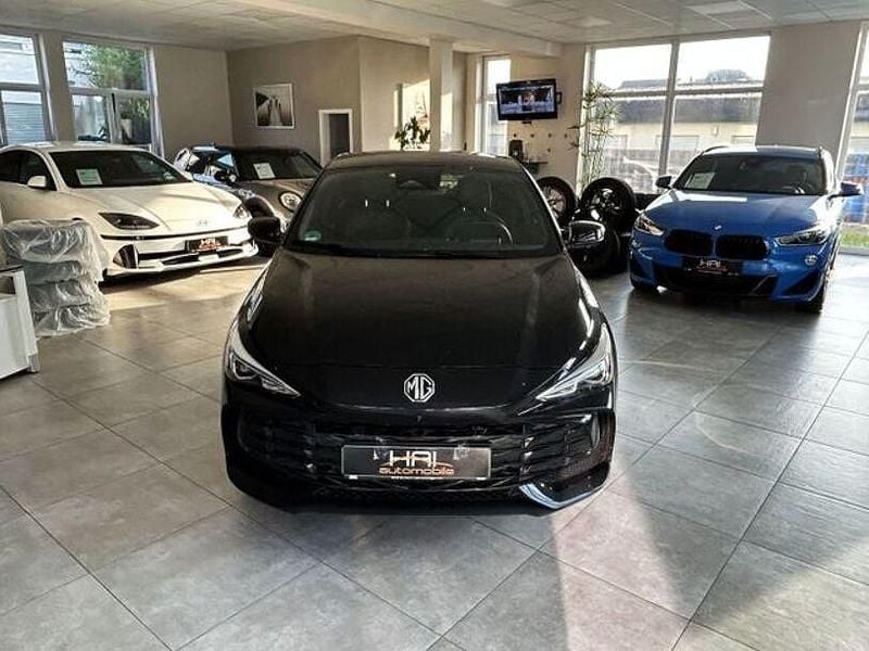 Gebraucht MG ZR 194 PS (142 kW) 2025 Schwarz Kleinwagen