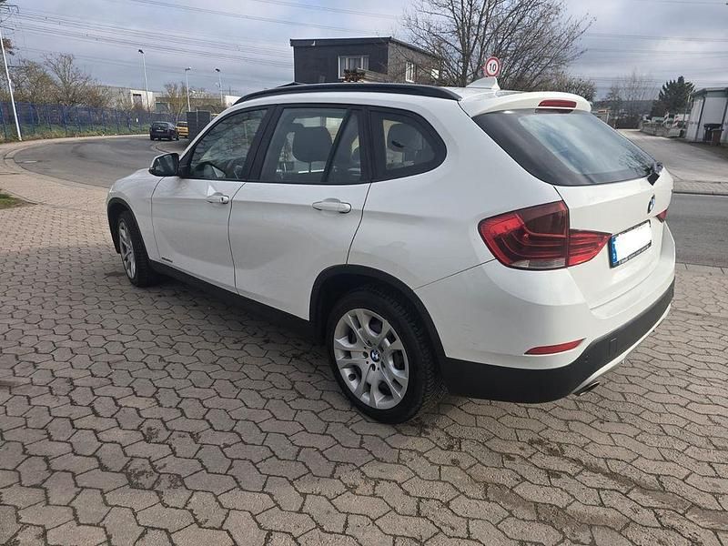 Gebraucht BMW X1 143 PS (105 kW) 2014 Weiß SUV
