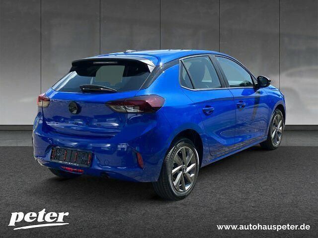 Neu Opel Corsa Edition 101 PS (74 kW) 2025 Schwarz Limousine