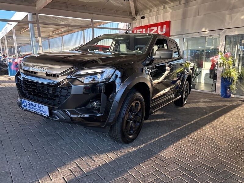 Schwarz Neu 2025 Isuzu D-Max Abholung | 51.990 € - Bild 1/4