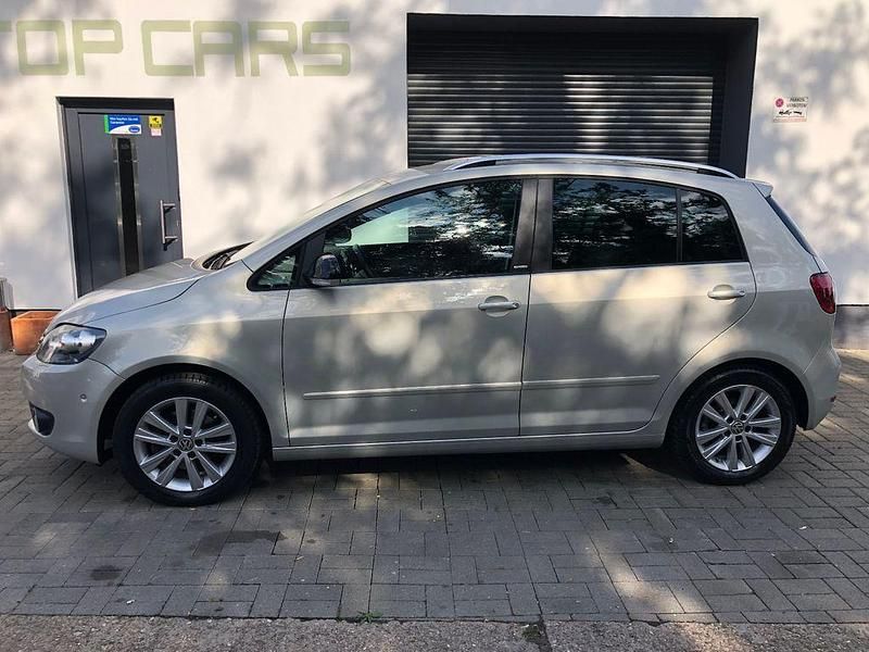 Gebraucht VW Golf VII Style 122 PS (89 kW) 2012 Silber Limousine
