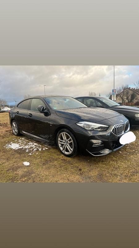 Gebraucht BMW 220 M Sport 190 PS (139 kW) 2021 Schwarz Coupé