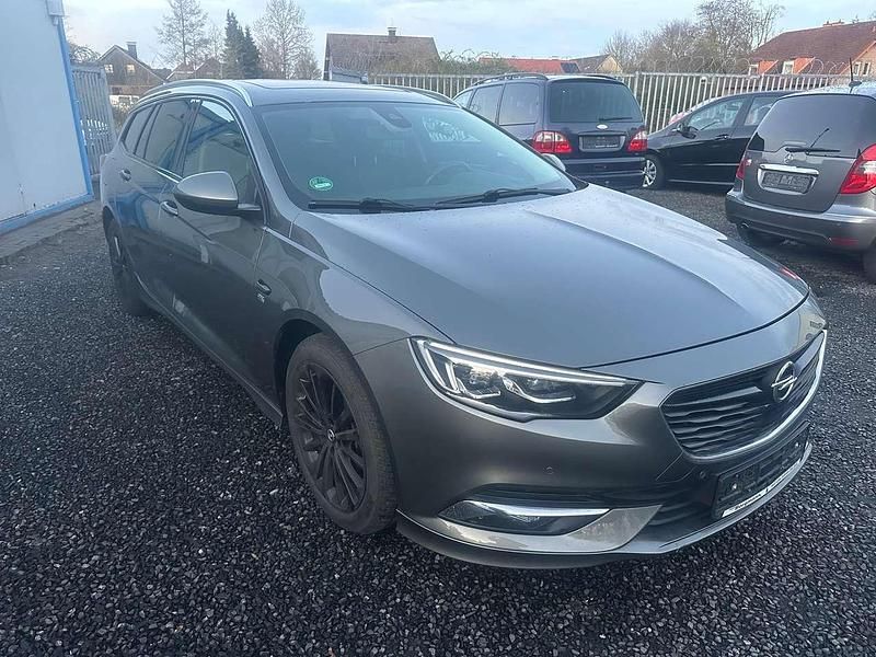 Gebraucht Opel Insignia OPC 170 PS (125 kW) 2019 Quarz grau Kombi