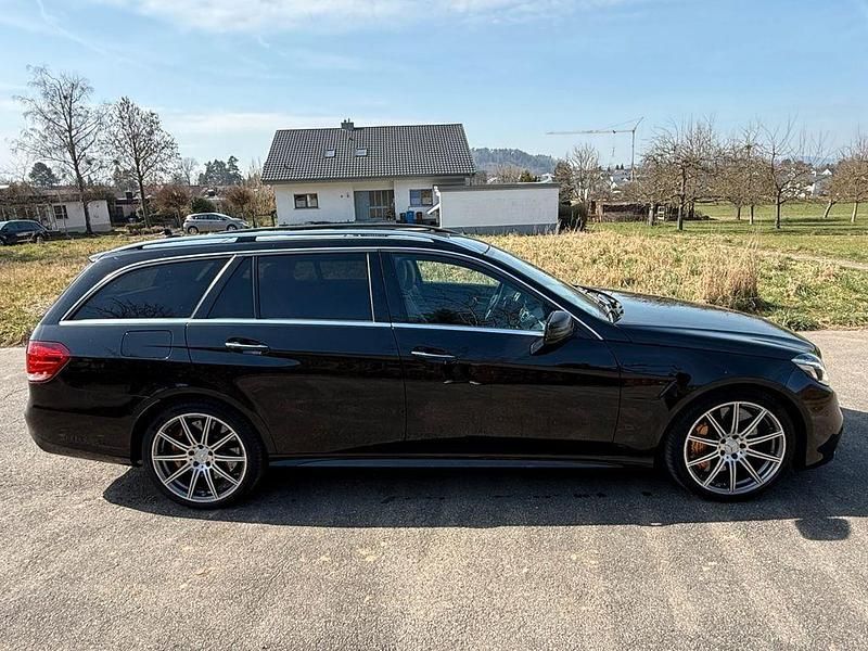 Gebraucht Mercedes E63S AMG AMG 585 PS (430 kW) 2014 Schwarz Kombi