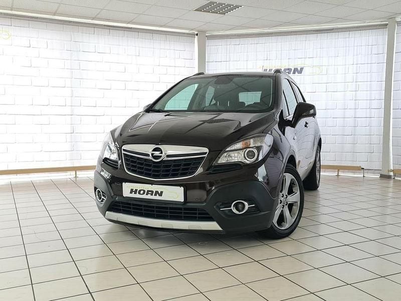 Gebraucht Opel Mokka Innovation 140 PS (102 kW) 2014 Braun SUV