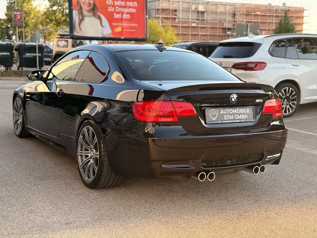 Gebraucht BMW M3 Shadowline 420 PS (308 kW) 2010 Schwarz Coupé