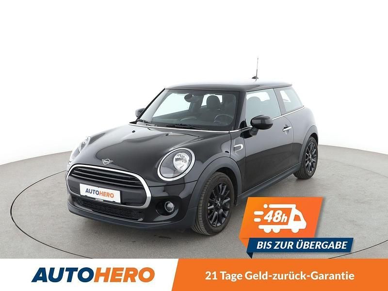 Schwarz Gebraucht 2019 Mini ONE Kleinwagen | 14.930 € (Fairer Preis) - Bild 1/3
