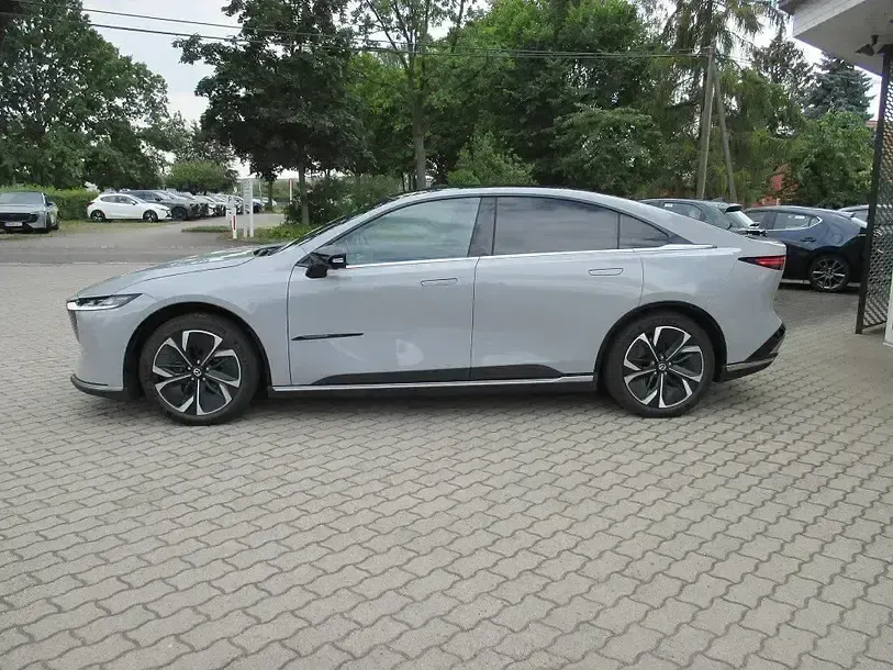 Gebraucht Mazda 6e Takumi-Line 189 kW (258 PS) 2025 Grau Limousine