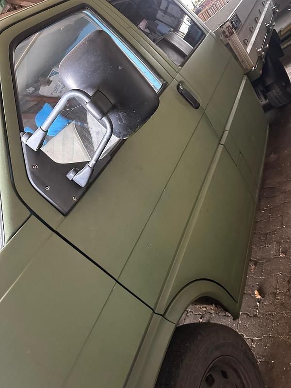 Gebraucht VW T4 68 PS (50 kW) 1995 Van