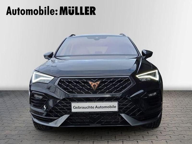 Gebraucht Cupra Ateca VZ 300 PS (220 kW) 2024 Schwarz SUV