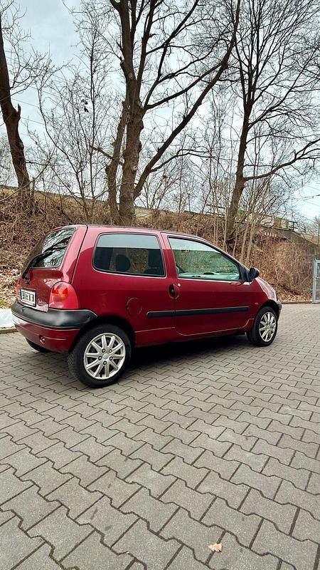 Gebraucht Renault Twingo 58 PS (42 kW) 2002 Kleinwagen