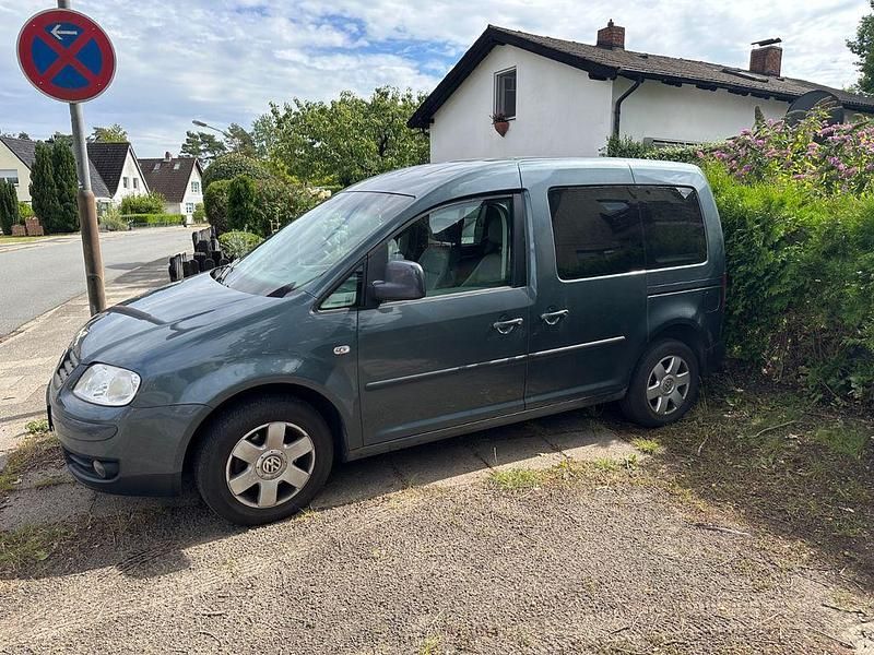 Gebraucht 2008 VW Caddy Life Van / Kleinbus | 3.700 € (Fairer Preis) - Bild 1/4
