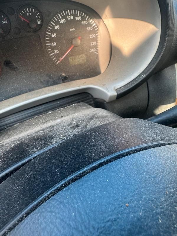 Gebraucht Seat Leon 100 PS (73 kW) 2002 Schwarz Kleinwagen