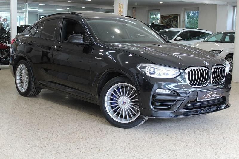Schwarz Gebraucht 2019 Alpina XD4 SUV | 37.980 € - Bild 1/4