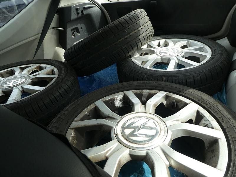 Second-hand VW up! move up! 60 CP (44 kW) 2013 Alb Hatchback