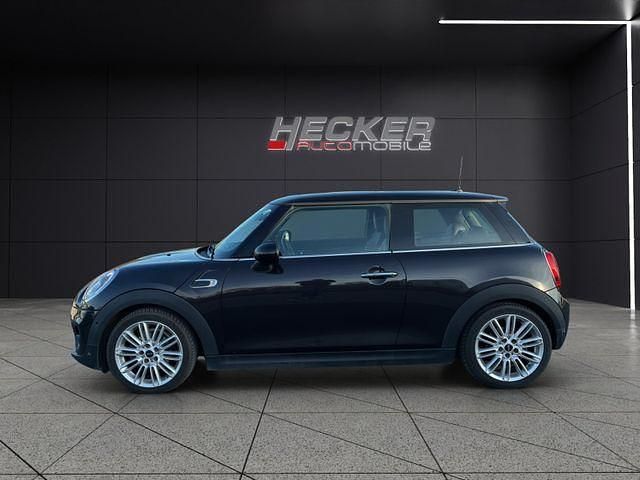 Gebraucht Mini Cooper 136 PS (100 kW) 2014 Iced chocolate metallic Kleinwagen
