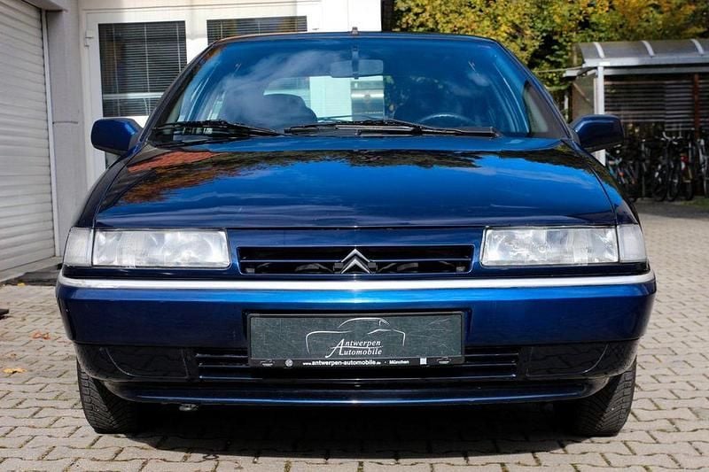 Gebraucht Citroën Xantia 110 PS (80 kW) 1996 Blau Limousine