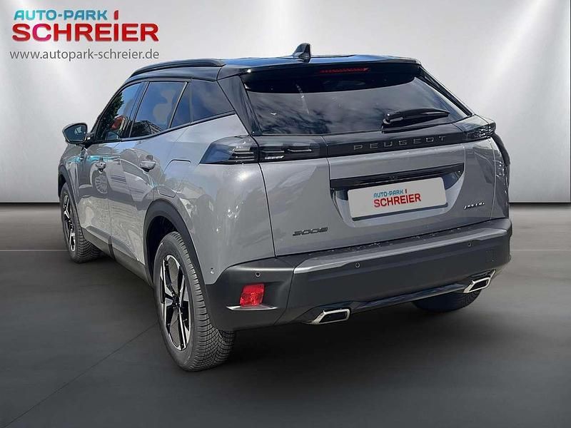 Gebraucht Peugeot 2008 GT 131 PS (96 kW) 2026 Seleniumgrau SUV