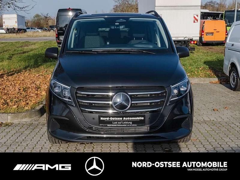 Gebraucht Mercedes e-Vito 150 kW (204 PS) 2024 Grau Van / Kleinbus